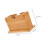 Duurzame Bamboe Tissue Organizer Voor Huishoudens 2