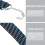 2St Bagage Elastische Spanbanden Met Haken Multi 4