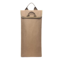 GeïSoleerde Koeltas Beschermende GeïSoleerde Hoes voor 3L Waterzak voor Wandelen Fietsen Bergbeklimmen Kamperen Kaki