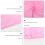10St Wegwerp Badrok Met Elastische Taille Voor Sauna En 4