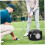 Golfswing trainingstas, zachte, multifunctionele golftrainingstas, stevige oefentas voor impacttraining 7