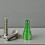 Aansluiting van aluminiumlegering voor verwarmingstank naar waterleidingfitting 6