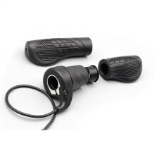 20X Semi-Twist Type met Snelheidsregeling Spanschroef Lithium Conversie Elektrische Fiets Gashendel Waterdichte Connector