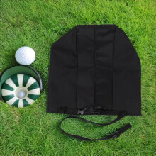 Regenhoes voor golftas, lichtgewicht, waterdicht en stofdicht.