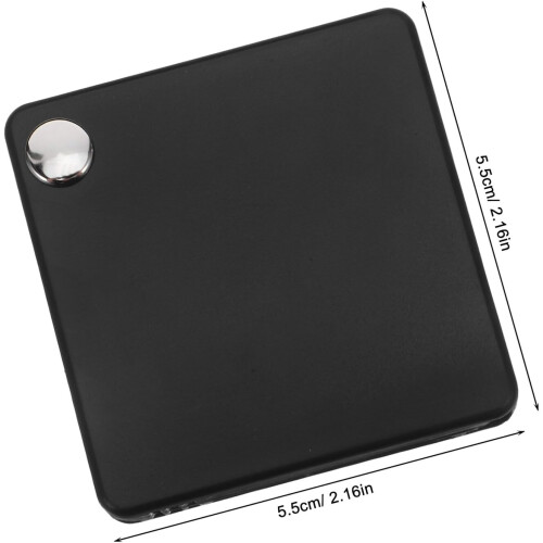Draagbare vergrootglas, opvouwbaar leeshulpmiddel, creditcardvergrootglas 1