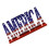 1X Independence Day Display Voor Tafeldecor En 1