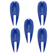 30St Portable Golfs Divot Tool Plastic Voor Golf Banen
