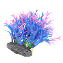 Simulatie Koraaldecor Aquarium En Vissentank