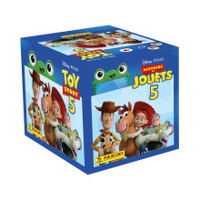 Panini Toy Story 5 Sticker Collection - Box of 36 Packs