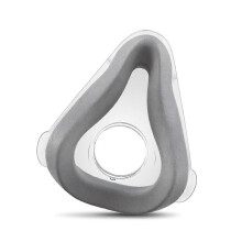AirFit F20-kompatibel reservepude til ansigtsmaske med memory foam, CPAP-ansigtsmaske med memory foam, tilbehør til F20-helmaske - L