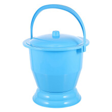1X Urinepot Voor Volwassenen , Licht En Geurloos Met