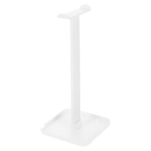 Wit ABS Hoofdtelefoonhouder Bureau Organizer Voor Huis