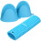 1Set Antislip Siliconen Potgreep Sleeve Voor 7