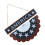 1Houten Patriottische Hangdecor Voor En 1