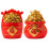 2St Resin Spaarpot Muntencontainer Thuis En Kantoor 1