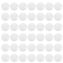 100St Plastic Knoppen Voor DIY Broches En Tasversiering