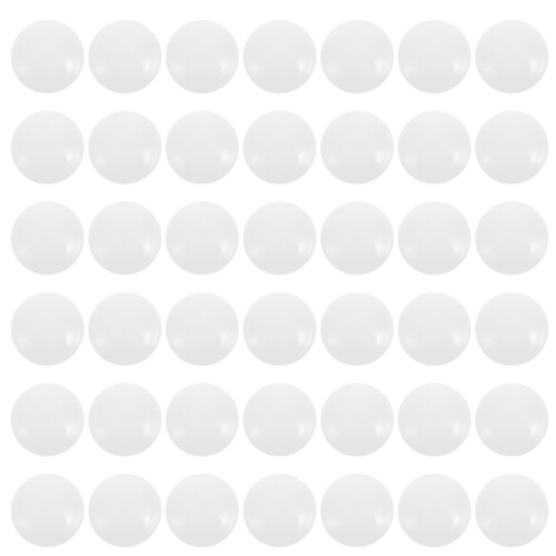 100St Plastic Knoppen Voor DIY Broches En Tasversiering