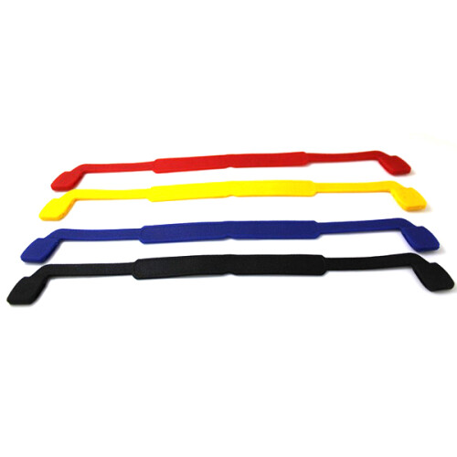 1X Antislip Brilkoord Elastisch Silicone Hoofdband 1
