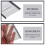 5000St Kledingtag Fasteners PP Zwart Voor Labels 3