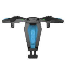 Yhteensopiva F4 Falcon -mobiilipeliohjaimen kanssa, sopii PUBG:lle, Android-peliohjaimelle - musta