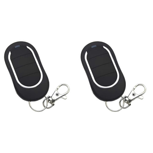 2X για ALUTECH AT-4N Τηλεχειριστήριο Πόρτας Γκαράζ 868MHz Τηλεχειριστήριο με Κυλιόμ