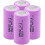 18350 1500mah 3.7V, Επαναφορτιζόμενη 10A για προβολείς, κάμερα LED, ηλεκτρονικές κλειδα 1