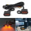 Συμβατό με Harley Touring 2009-2017 και Softail Μοτοσικλέτες, Φλας LED 2015-2021-2 Mini Handle Flashers 1