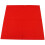 5 Pack Solid Color Printed Paper Napkin (Red) 3