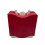 1Toothpick Holder Duurzaam PVC Gewichtheffer Stijl 2