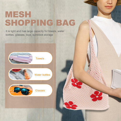 Evige Witte Mesh Opbergen En 2