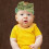 5St Nylon Baby Hoofdbanden Elastisch Multikleur Decoratie 6