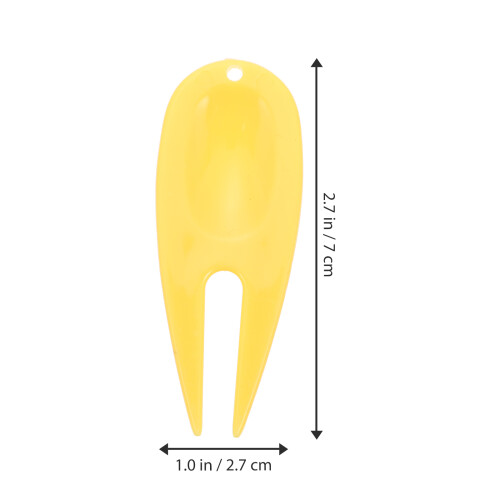 20St Plastic Golfs Divot Reparatie Tool Voor Golfaccessoires 1