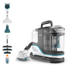 Vax SpotWash Max Pet-Design Spot Cleaner, Upholstery, Sofa, Stairs, Rug, Stain C