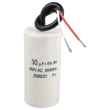 CBB60 30uF 450VAC motorkondenzátor
