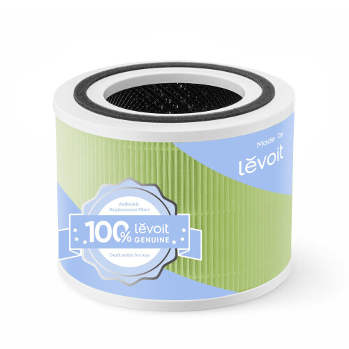 Levoit Levoit Genuine Mold Bacteria Air Purifier Filter for Core 300 Core 3