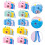 10St Educatief Mini Camera Speelgoed Kids Projection ABS Materiaal 11