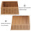 5Micro-Scene Mini Baskets Van Resin Voor Kamers Decoratie 4