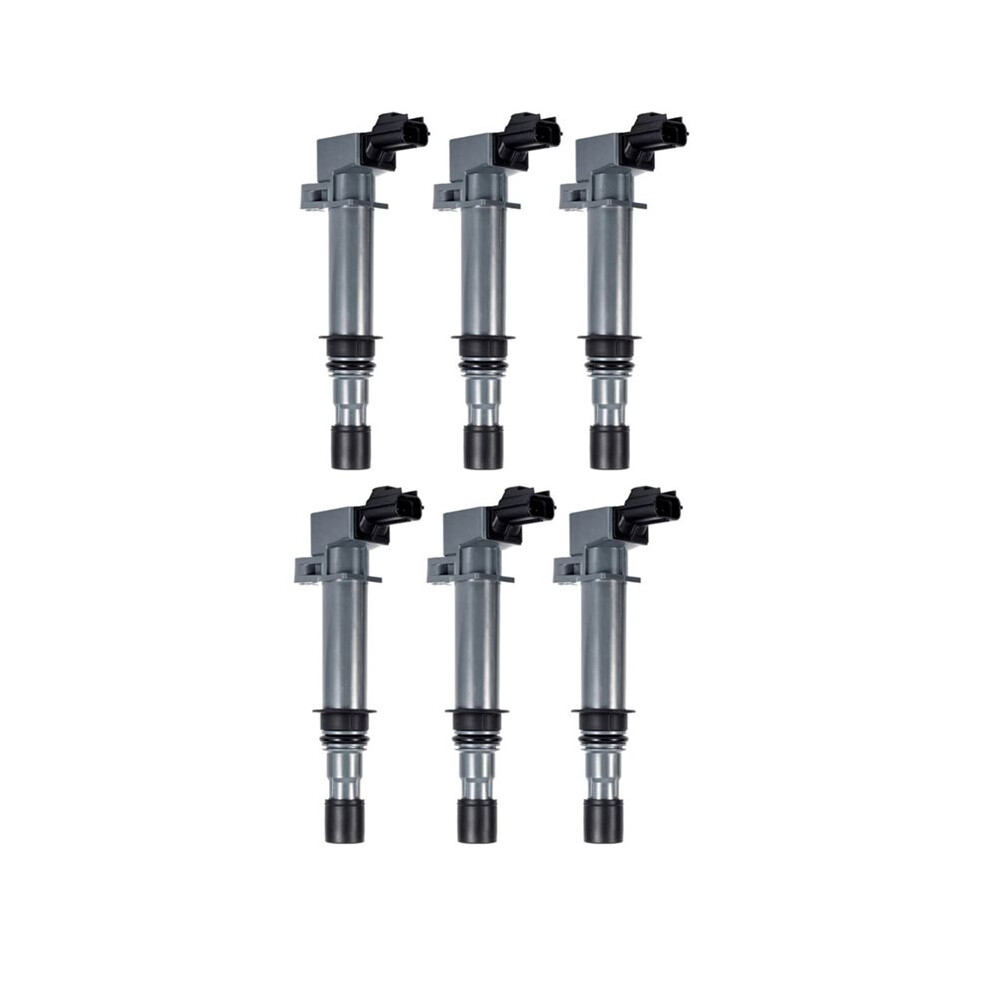 6Pcs Car Coil Ignition Gn10456 For Nitro Ram 1500 Grand Cherokee Liberty V6 3.7L 6033267622306