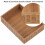 5Micro-Scene Mini Baskets Van Resin Voor Kamers Decoratie 5