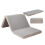 Gwydre Tri-fold 190 * 90 * 15cm Single Memory Foam Mattress 1