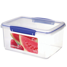 Sistema KLIP IT Food Storage Container | 3 L | Stackable Food Prep Container wit