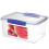 Sistema Sistema KLIP IT Food Storage Container | 3 L | Stackable Food Prep Container wit 1