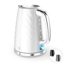 Swan Windsor Rapid Boil Kettle with Removable Limescale Filter, Boil Dry Protect