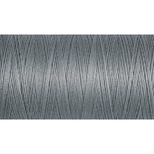 Gütermann Gutermann Sew All Polyester Thread, 250Mtr, Silver Grey (0040)