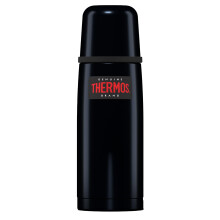 Thermos - Light and Compact Flask Midnight Blue (350 ml) - Premium Leak Proof In