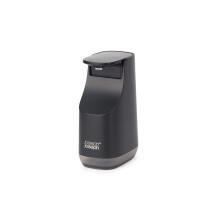 Joseph Joseph Bathroom Slim, Compact Soap Dispenser, Easy-push Pump Head, Non Dr