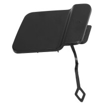 Compatible with Mercedes-Benz GLK-Class X204 (2008-2012 models) rear bumper trailer hitch cover A2048853223