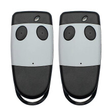 Compatible With CARDIN S449 Remote Transmitter Door Opener QZ1 QZ2 QZ3 433.92MHz Rolling Code Garage Door Keychain Control