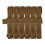 3Paren Verstelbare Nylon Luggage Strap Camping 1