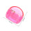 2St Manicure Nail Tools Roze Nail Drill Stofverwijderaar Borstel 2